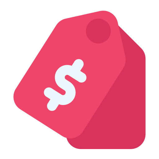 Ценник бесплатно иконка