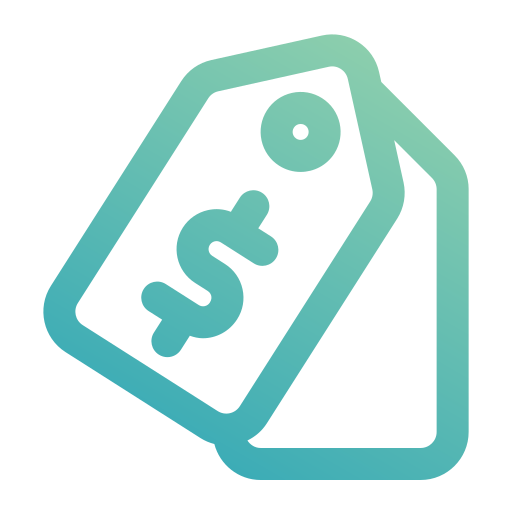 preisschild kostenlos Icon