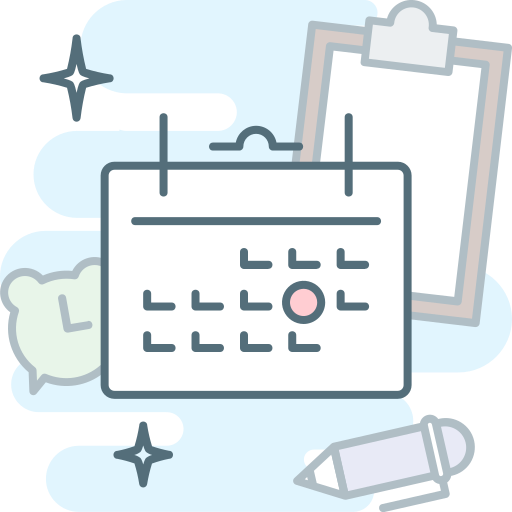 calendario icono gratis