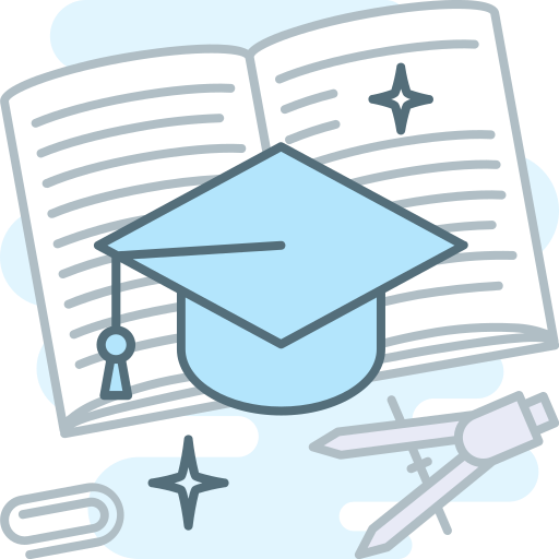 educación icono gratis