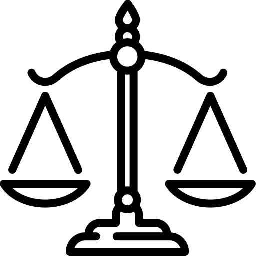 Scale free icon Scale free icon