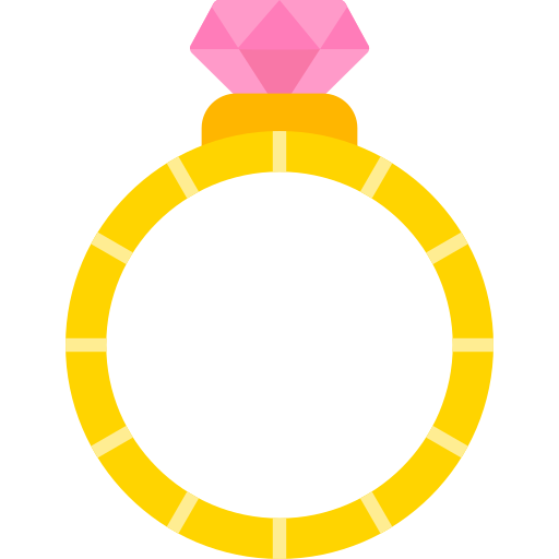 Ring Generic color fill icon