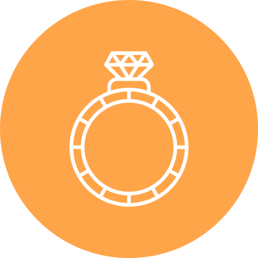 anel grátis ícone