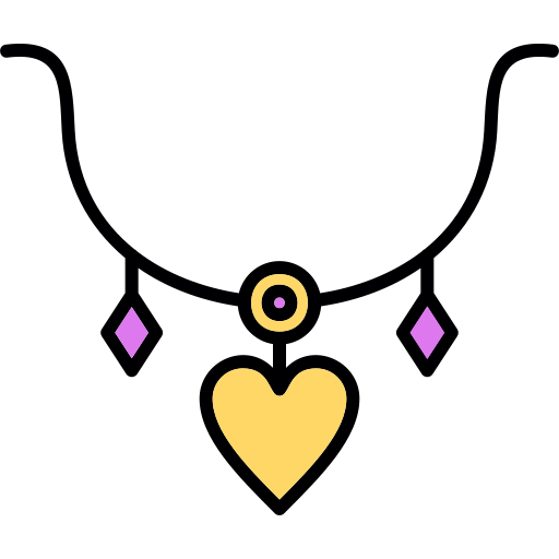 Ожерелье бесплатно иконка