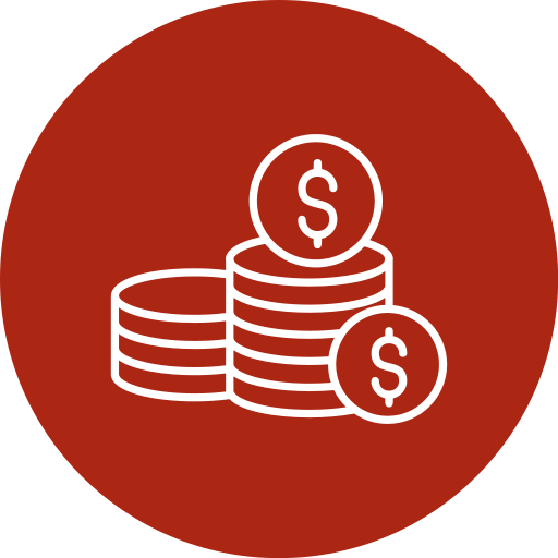 Coins - Free business and finance icons