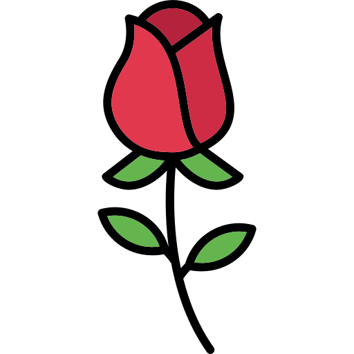 rosa icono gratis