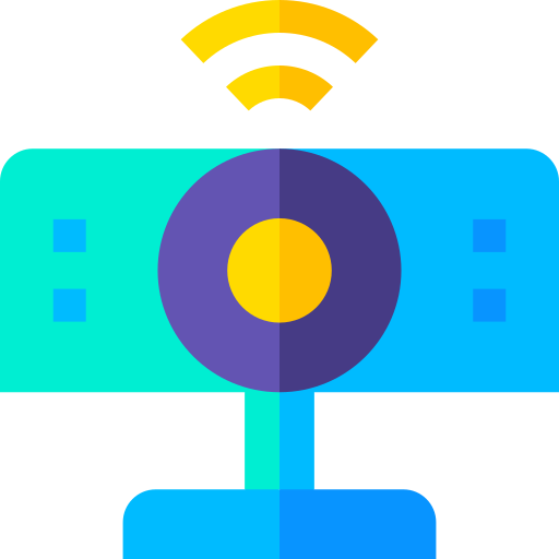 Infrared Basic Straight Flat icon