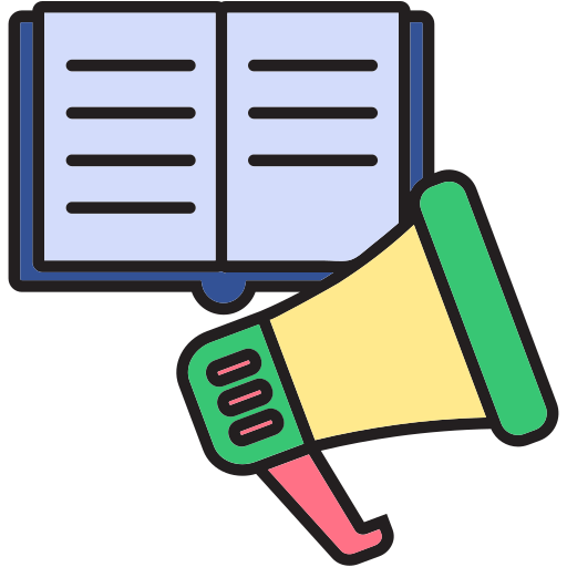 publicación icono gratis