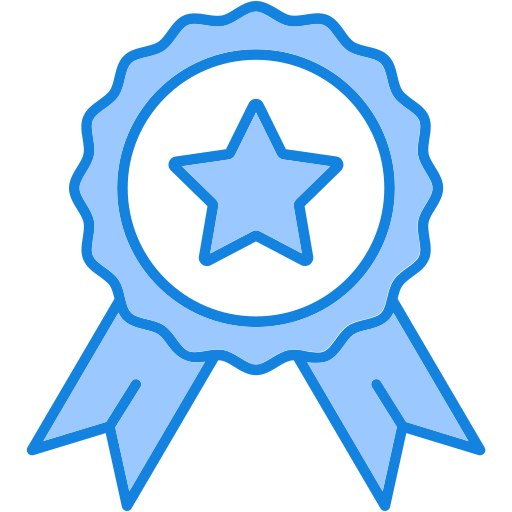 Achievement Generic color lineal-color icon