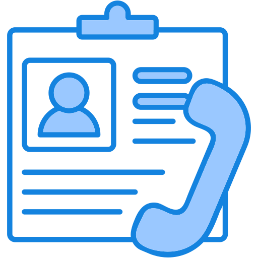 informações de contato grátis ícone informações de contato grátis ícone