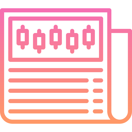 periódico icono gratis