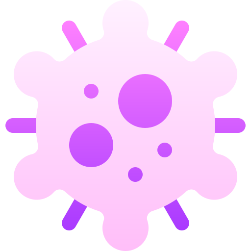 virus icono gratis