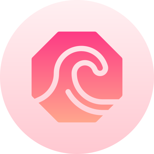 Tsunami free icon