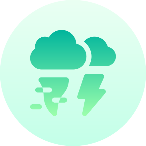 unwetter kostenlos Icon unwetter kostenlos Icon
