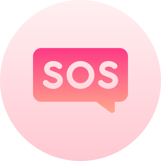 sos kostenlos Icon sos kostenlos Icon