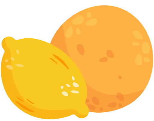 frutas grátis figurinha