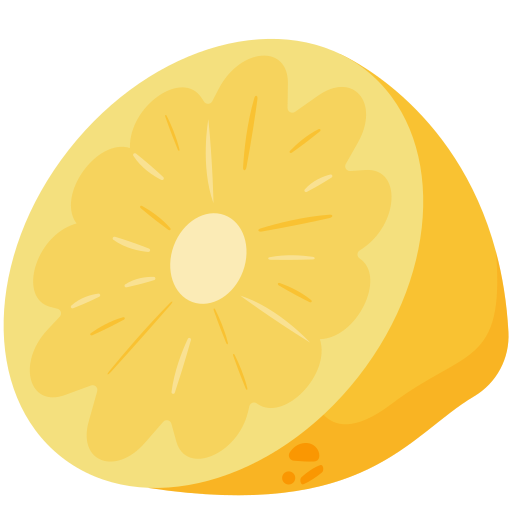 Lemon Stickers - Free food Stickers