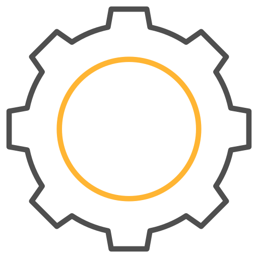 Механизм бесплатно иконка