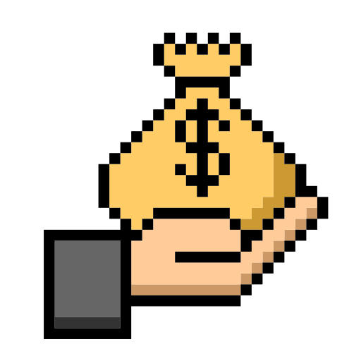 donación icono gratis