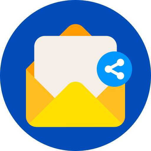 correo electrónico icono gratis