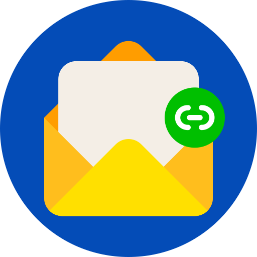 correo electrónico icono gratis