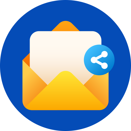 correo electrónico icono gratis