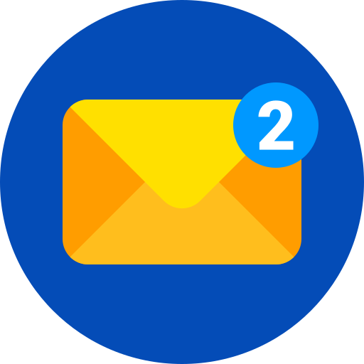 correo electrónico icono gratis