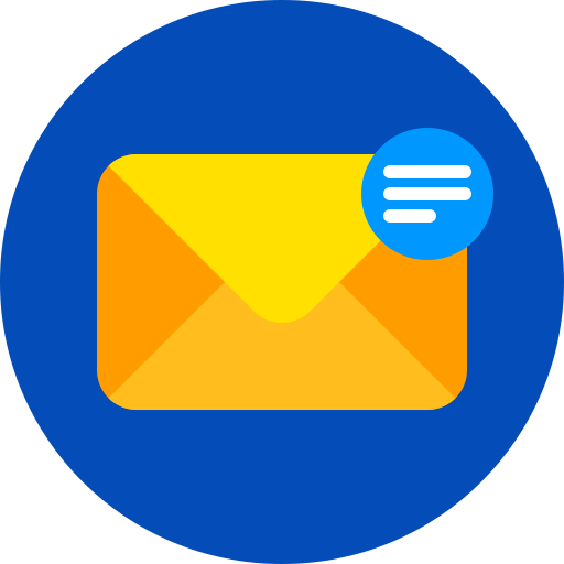 correo electrónico icono gratis