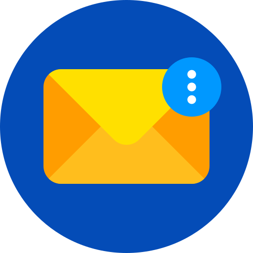 correo electrónico icono gratis