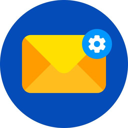 correo electrónico icono gratis