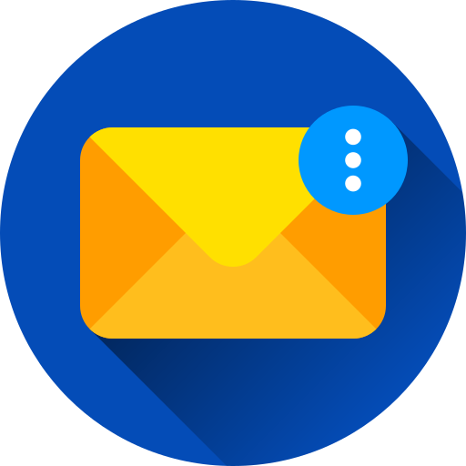 correo electrónico icono gratis