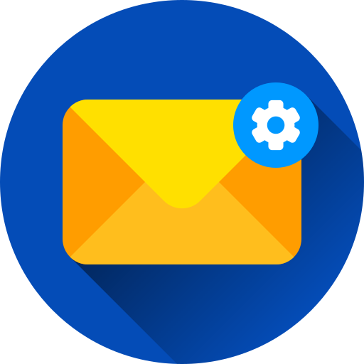 correo electrónico icono gratis