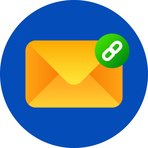 correo electrónico icono gratis