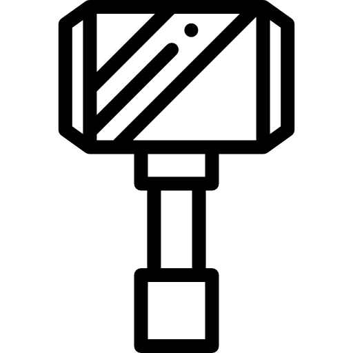 Hammer free icon