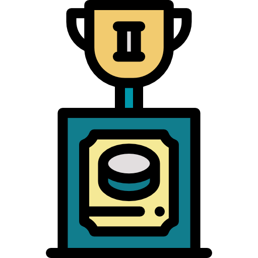 Trophy free icon