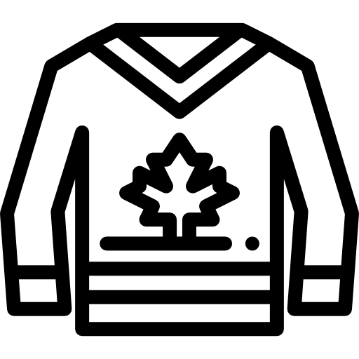 le hockey Icône gratuit