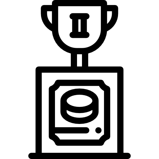 trophée Icône gratuit