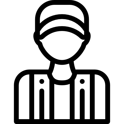 entraîneur Icône gratuit