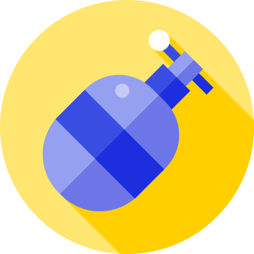 Grenade free icon Grenade free icon