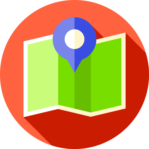 Maps and location - Free sports and competition icons