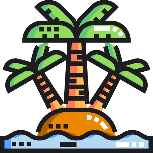 insel kostenlos Icon insel kostenlos Icon