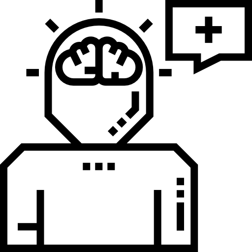 psicogénesis icono gratis