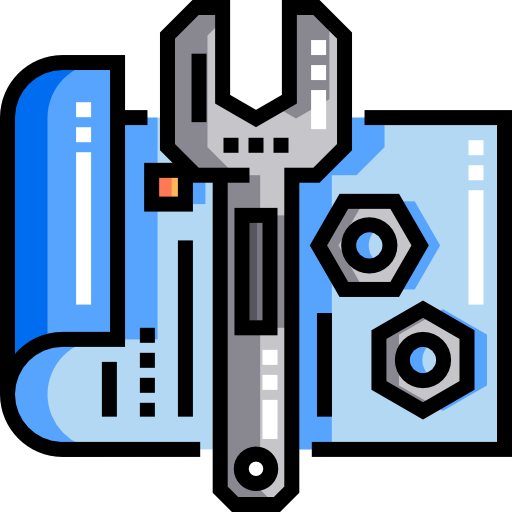 Wrench - Free education icons