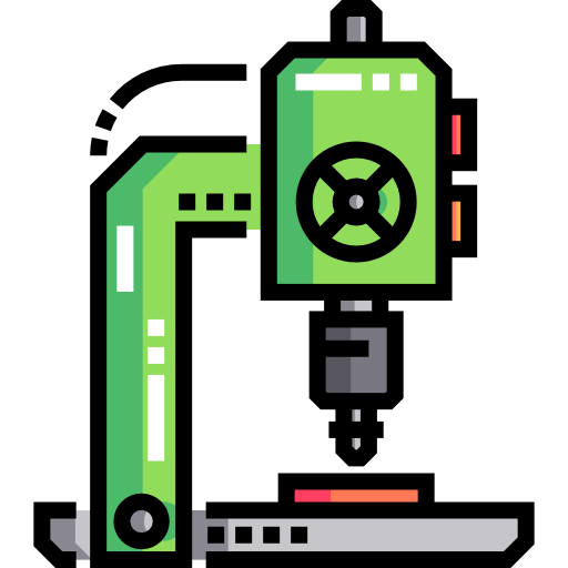 Drill - free icon