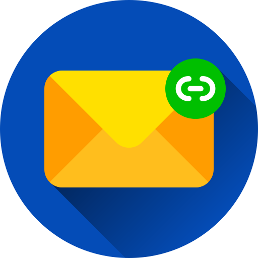 correo electrónico icono gratis