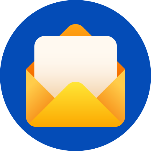 correo electrónico icono gratis