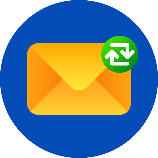 Exchange mails free icon Exchange mails free icon