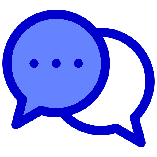 Conversation Generic color lineal-color icon