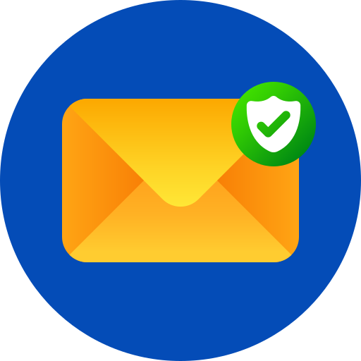 e-mail confidentiel Icône gratuit e-mail confidentiel Icône gratuit