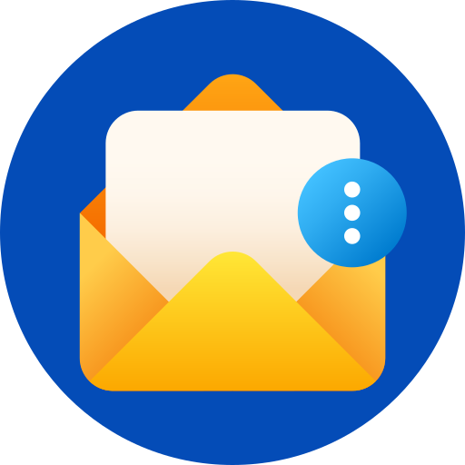 correo electrónico icono gratis